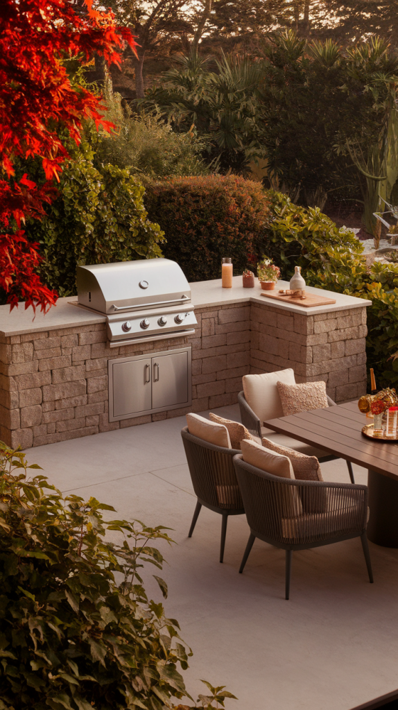 31 Stunning Outdoor Living Rooms That Blend Comfort and Nature