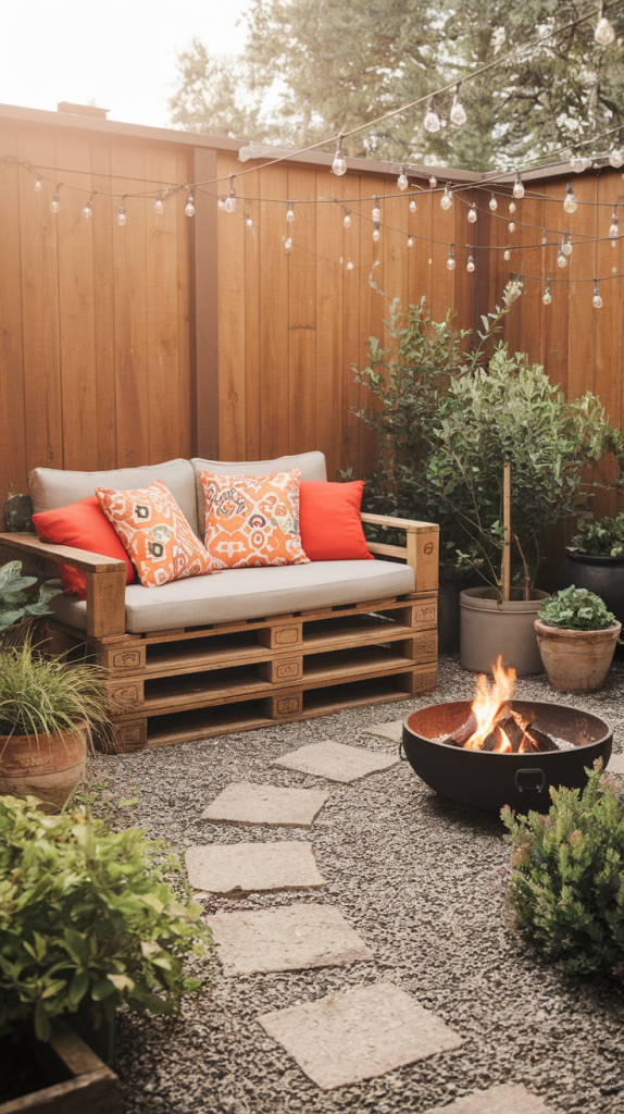 Affordable Backyard Ideas