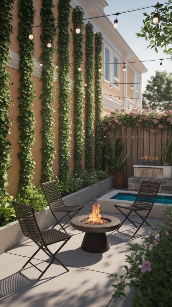 Small Backyard Design Ideas