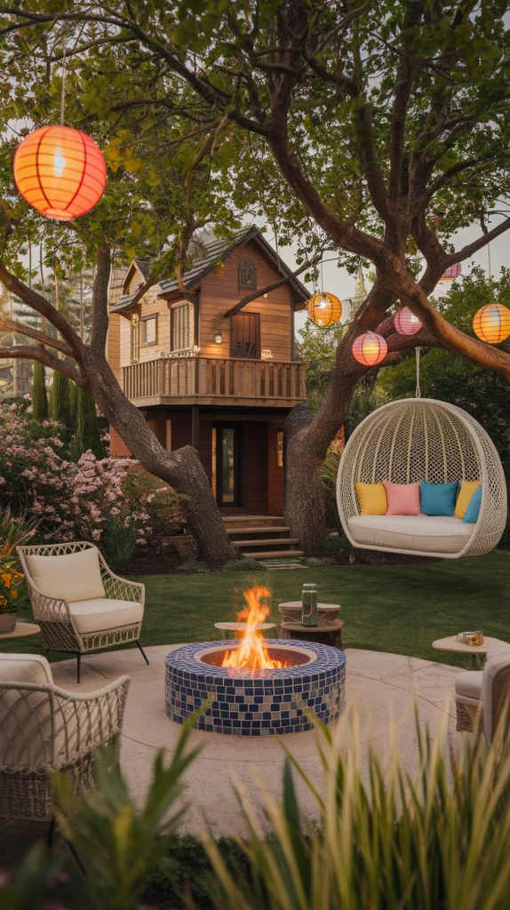 Personalized Backyard Ideas