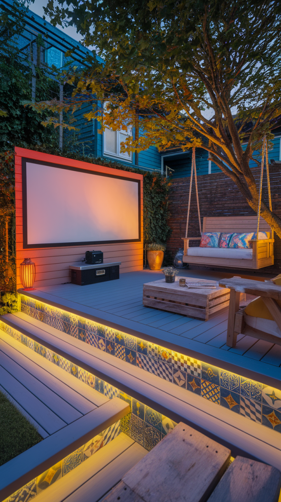 Creative Backyard Ideas