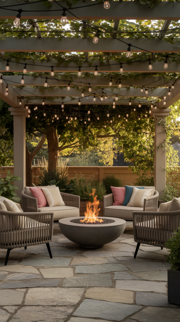 Stylish Patio Design