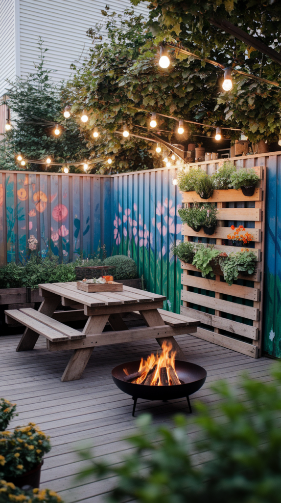 DIY Backyard Ideas