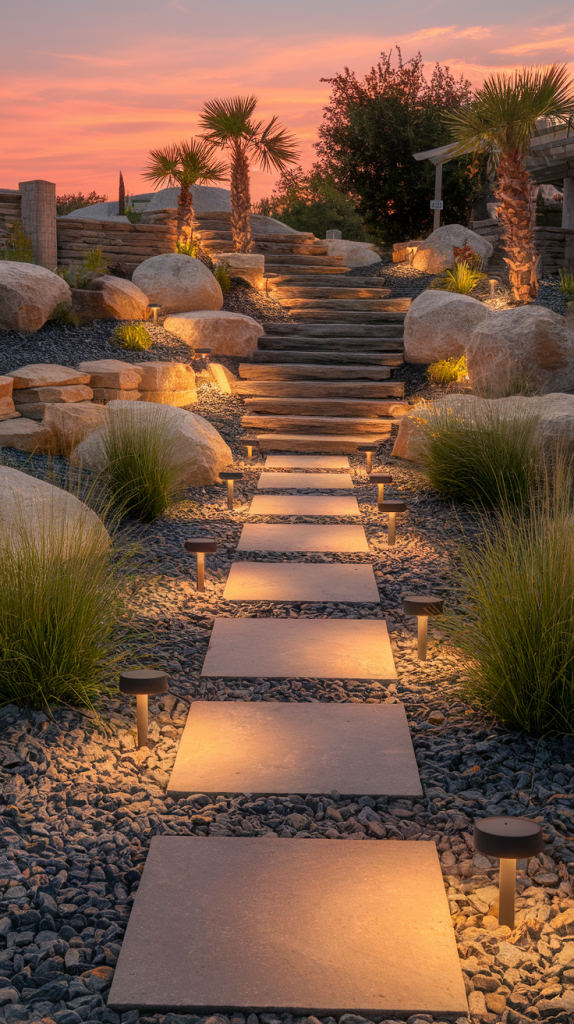 28 Gorgeous Ways to Elevate Your Yard With Rock Landscaping