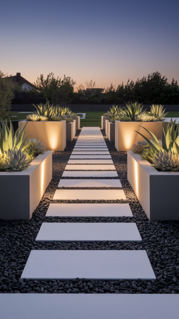 28 Gorgeous Ways to Elevate Your Yard With Rock Landscaping