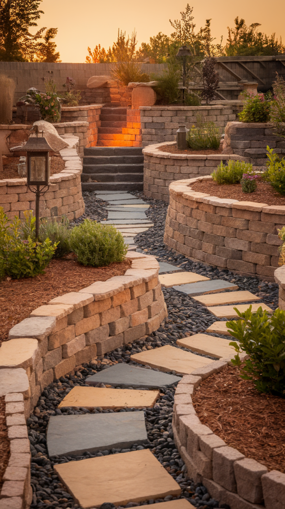 28 Gorgeous Ways to Elevate Your Yard With Rock Landscaping