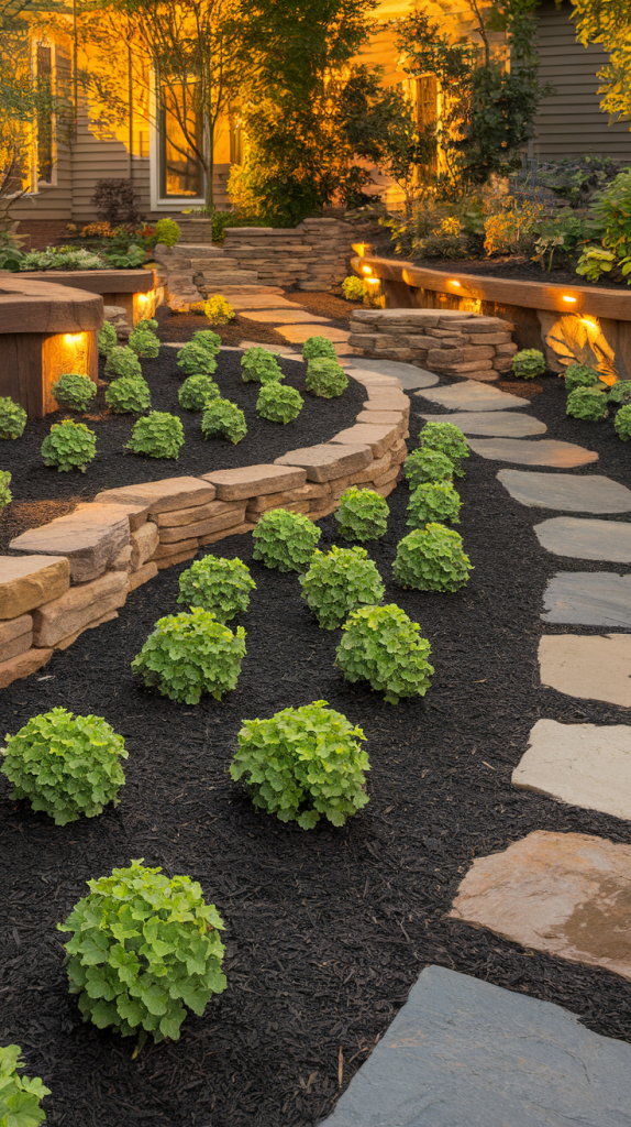 28 Gorgeous Ways to Elevate Your Yard With Rock Landscaping