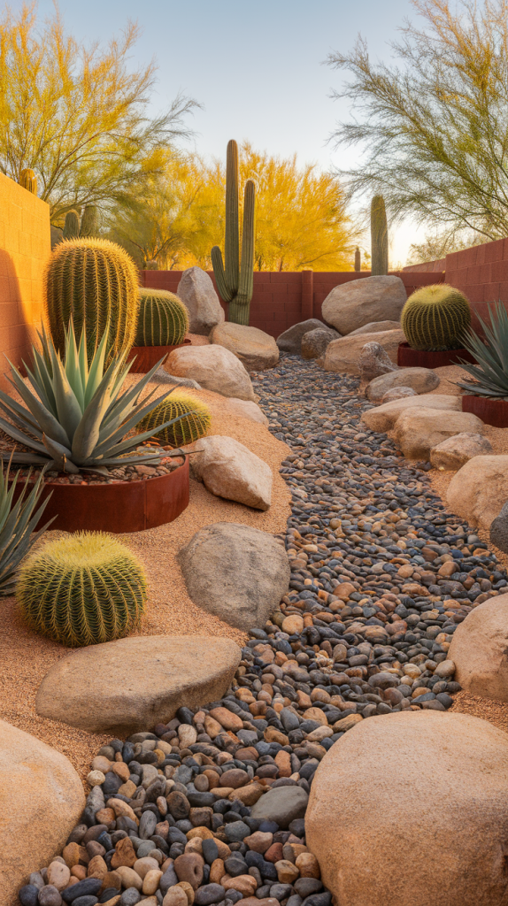 28 Gorgeous Ways to Elevate Your Yard With Rock Landscaping
