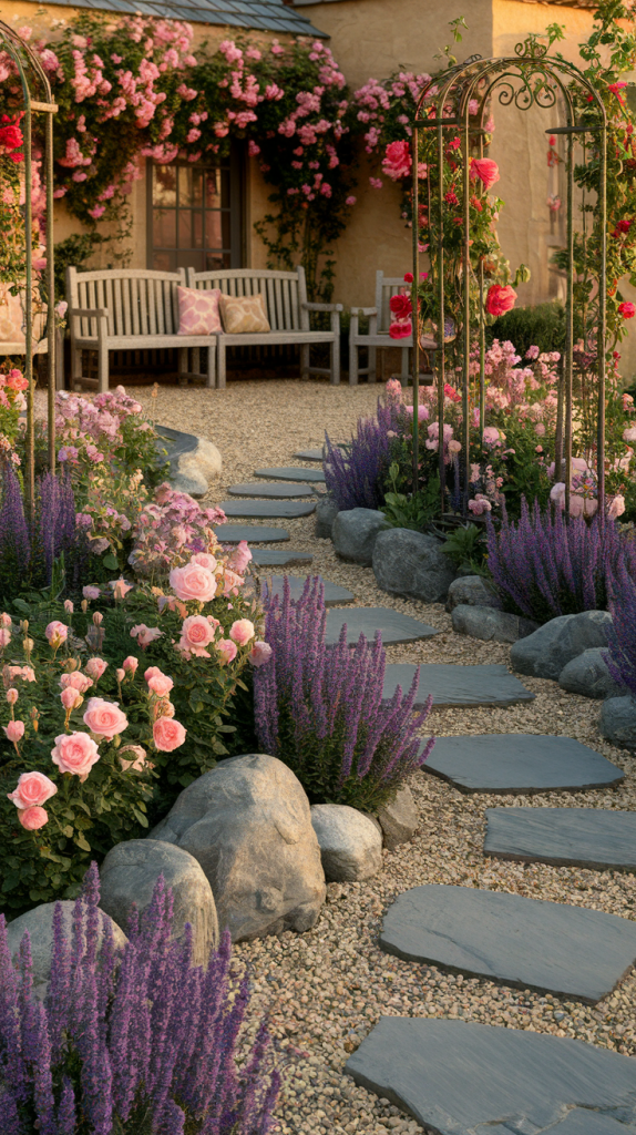 28 Gorgeous Ways to Elevate Your Yard With Rock Landscaping