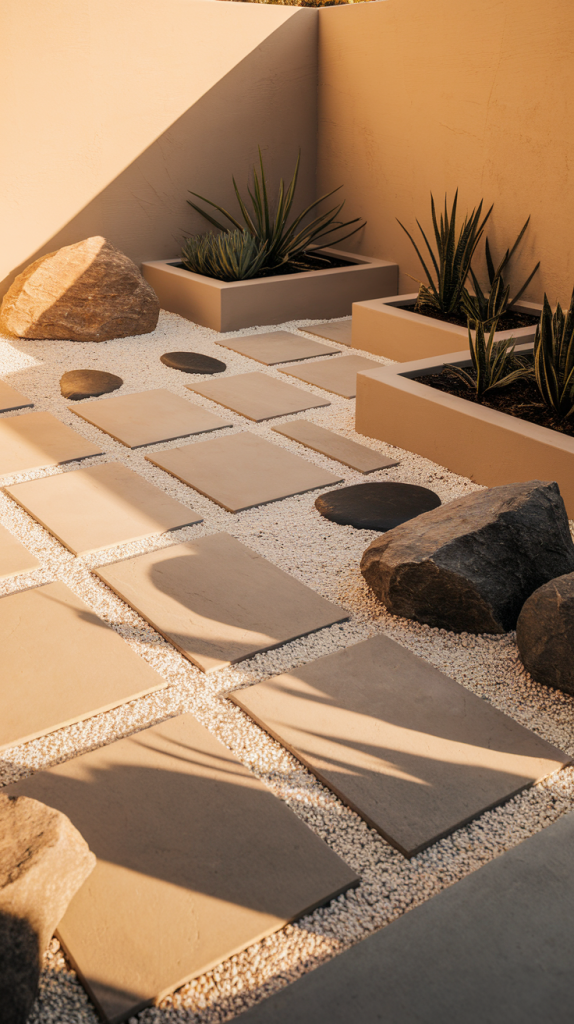 28 Gorgeous Ways to Elevate Your Yard With Rock Landscaping