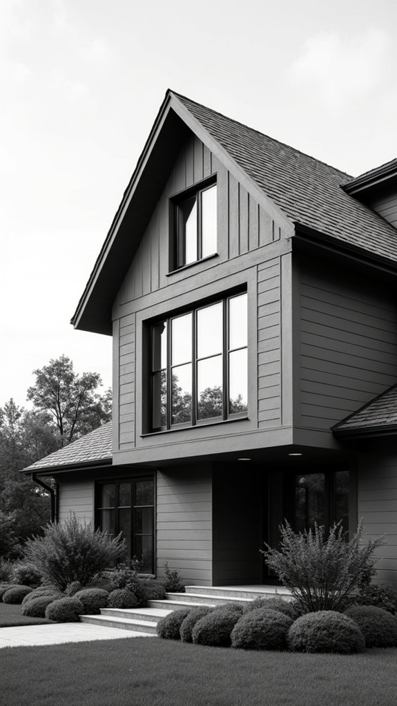 stylish rooflines classic exteriors