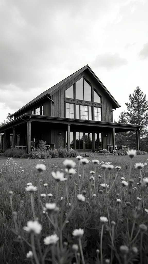 nature meets modern design