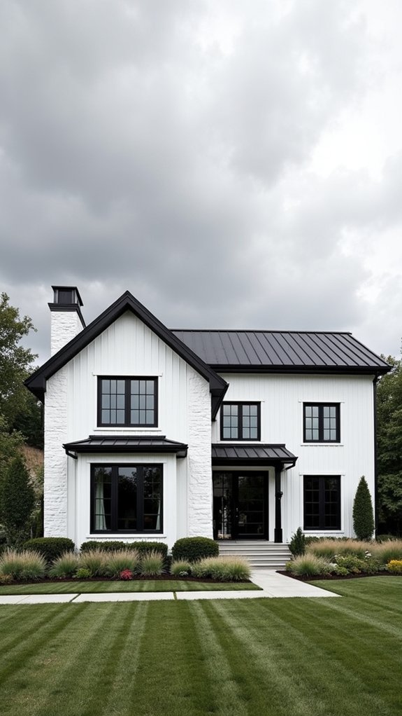 timeless modern farmhouse elegance