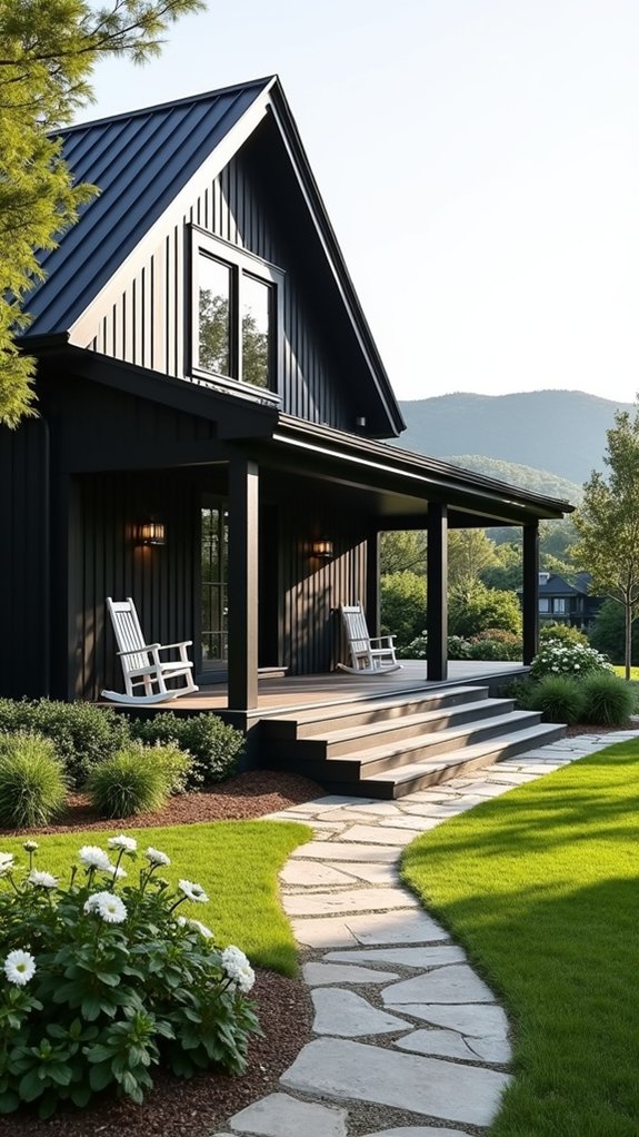 classic charm in outdoors