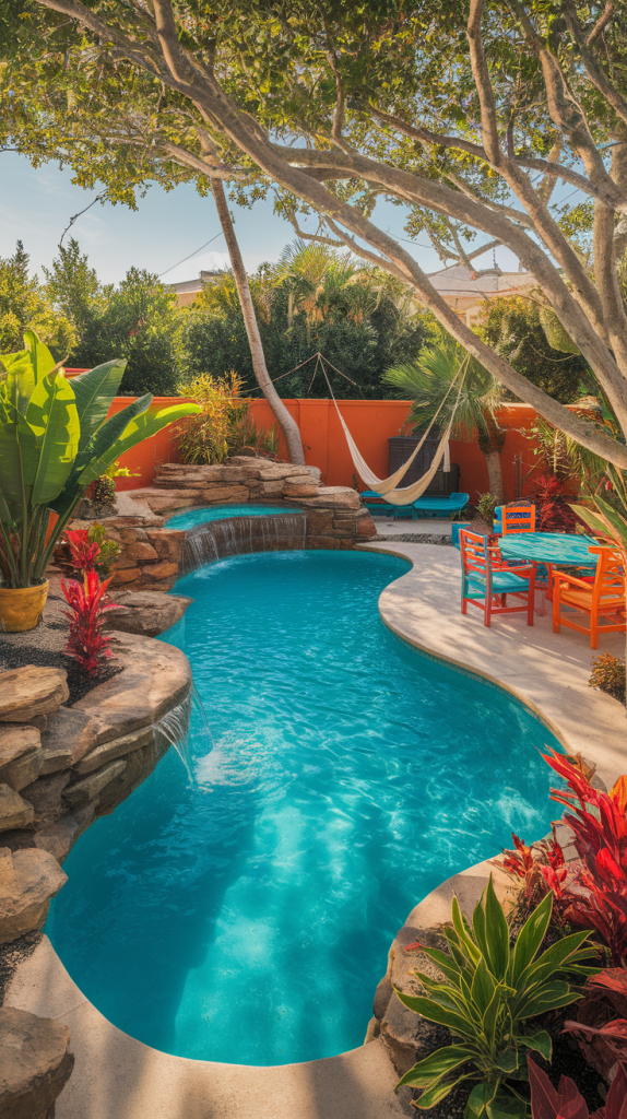 30 Stunning Backyard Ideas With Pool – Create Your Dream Outdoor Oasis