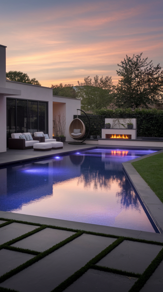 30 Stunning Backyard Ideas With Pool – Create Your Dream Outdoor Oasis