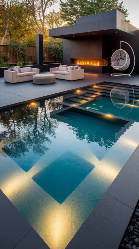 30 Stunning Backyard Ideas With Pool – Create Your Dream Outdoor Oasis