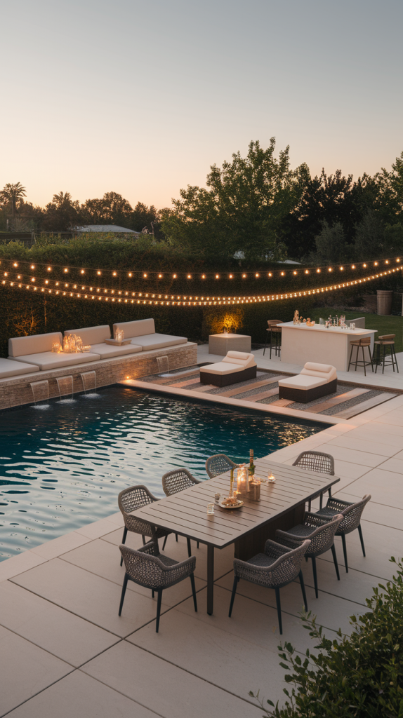 30 Stunning Backyard Ideas With Pool – Create Your Dream Outdoor Oasis