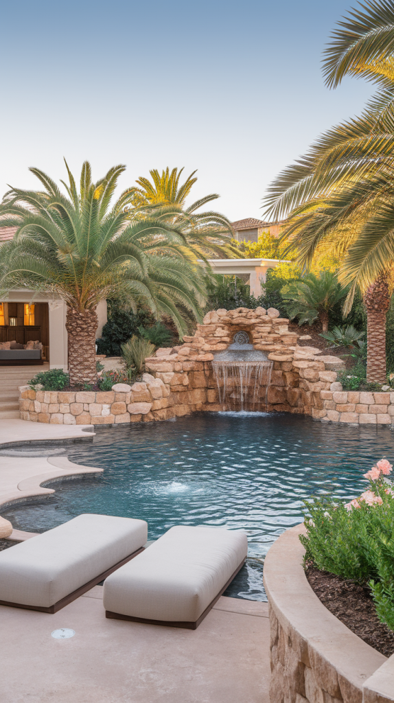 30 Stunning Backyard Ideas With Pool – Create Your Dream Outdoor Oasis