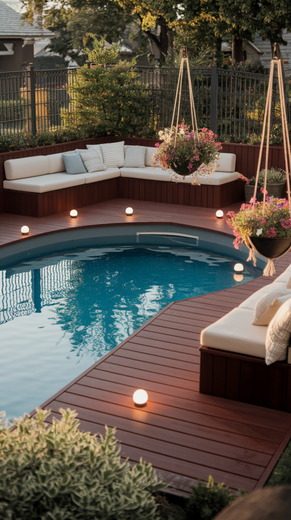 30 Stunning Backyard Ideas With Pool – Create Your Dream Outdoor Oasis