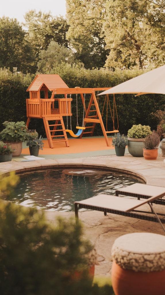 30 Stunning Backyard Ideas With Pool – Create Your Dream Outdoor Oasis