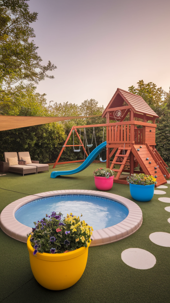 30 Stunning Backyard Ideas With Pool – Create Your Dream Outdoor Oasis