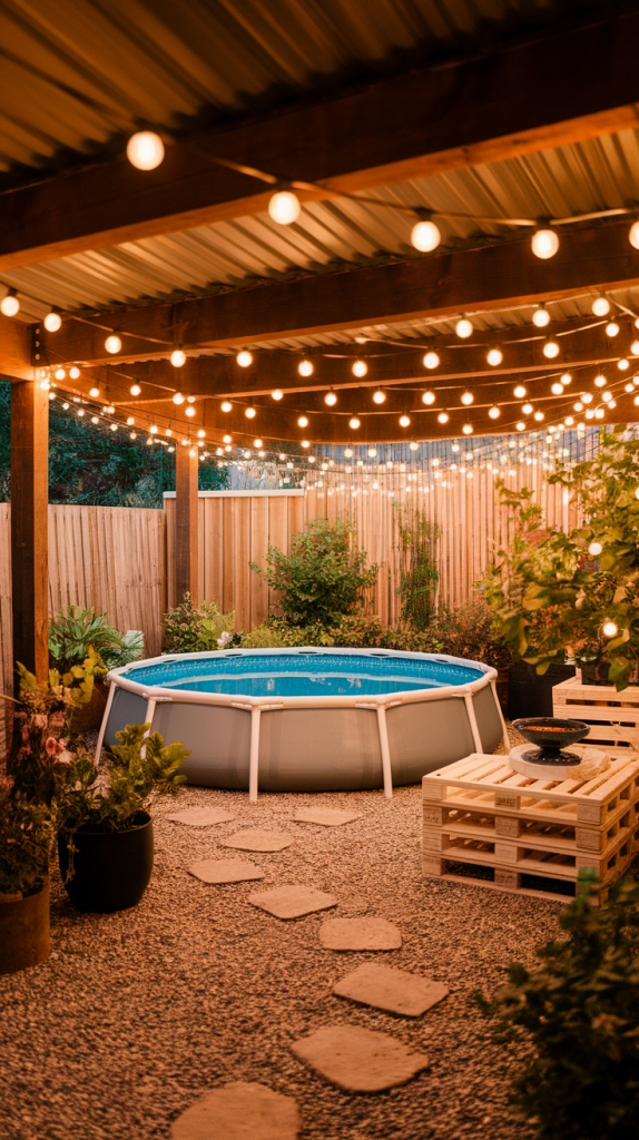 30 Stunning Backyard Ideas With Pool – Create Your Dream Outdoor Oasis