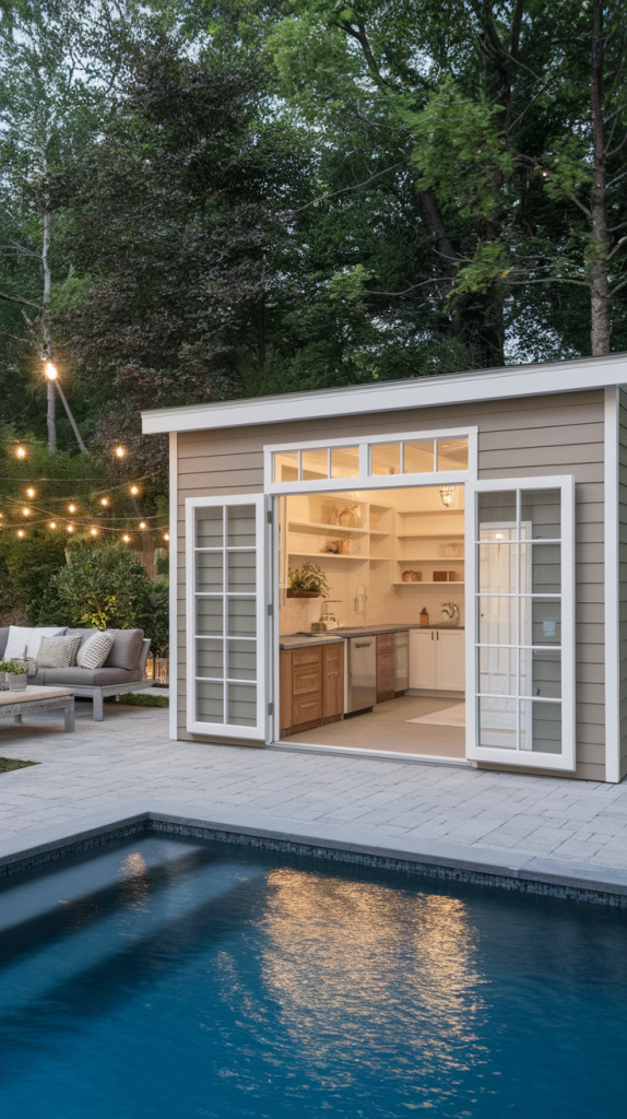 30 Stunning Backyard Ideas With Pool – Create Your Dream Outdoor Oasis