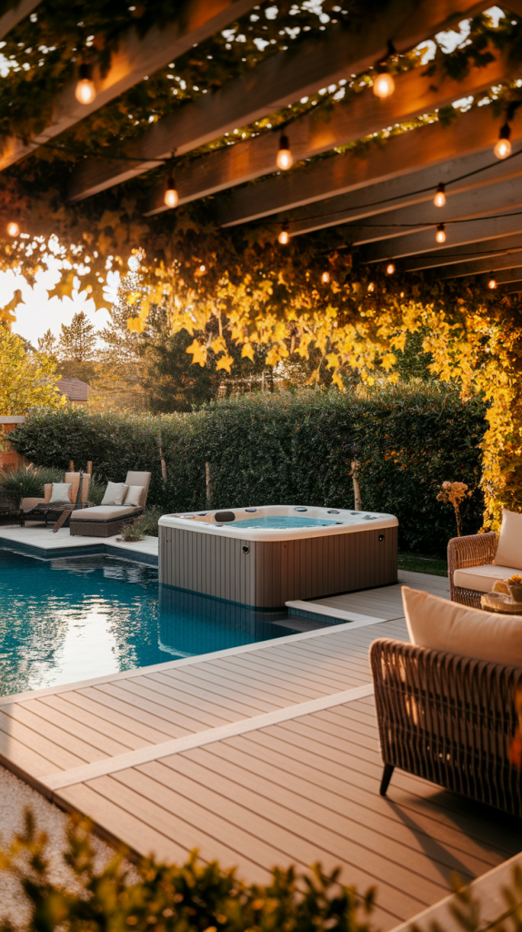 30 Stunning Backyard Ideas With Pool – Create Your Dream Outdoor Oasis