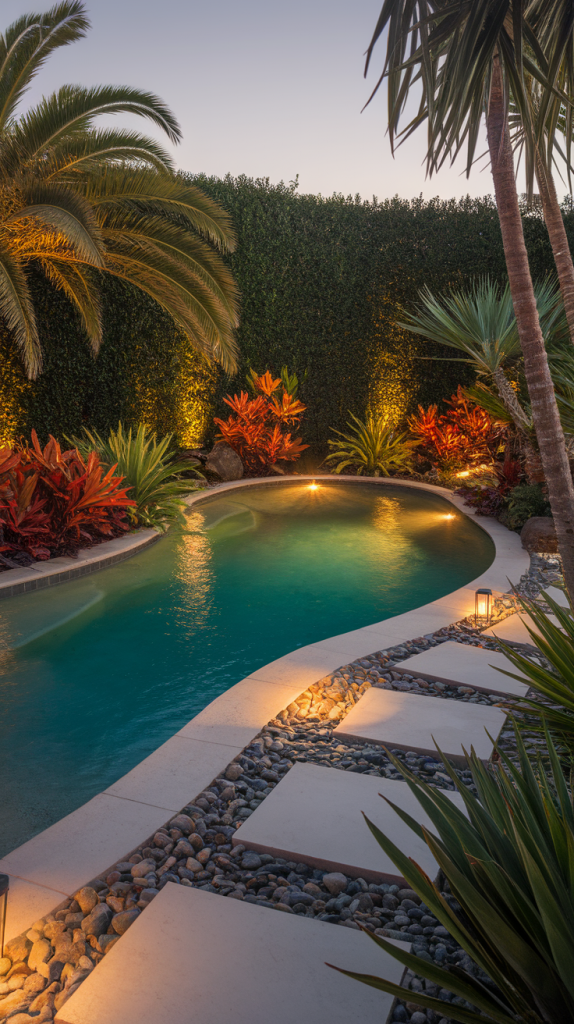 30 Stunning Backyard Ideas With Pool – Create Your Dream Outdoor Oasis