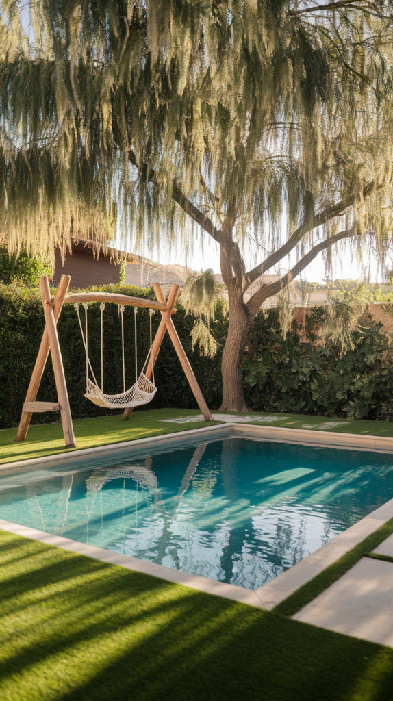 30 Stunning Backyard Ideas With Pool – Create Your Dream Outdoor Oasis