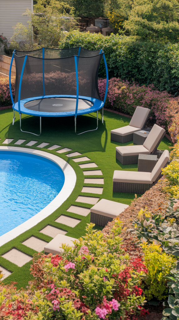 30 Stunning Backyard Ideas With Pool – Create Your Dream Outdoor Oasis
