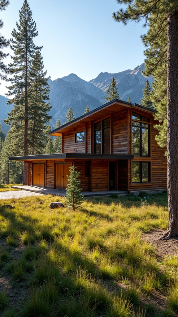 warmth character natural textures