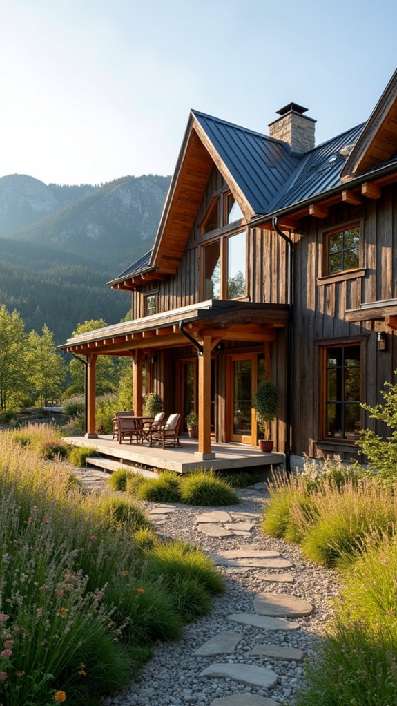 seamless indoor outdoor integration