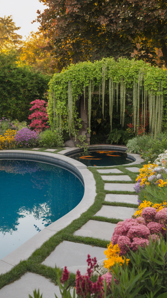 30 Stunning Backyard Ideas With Pool – Create Your Dream Outdoor Oasis