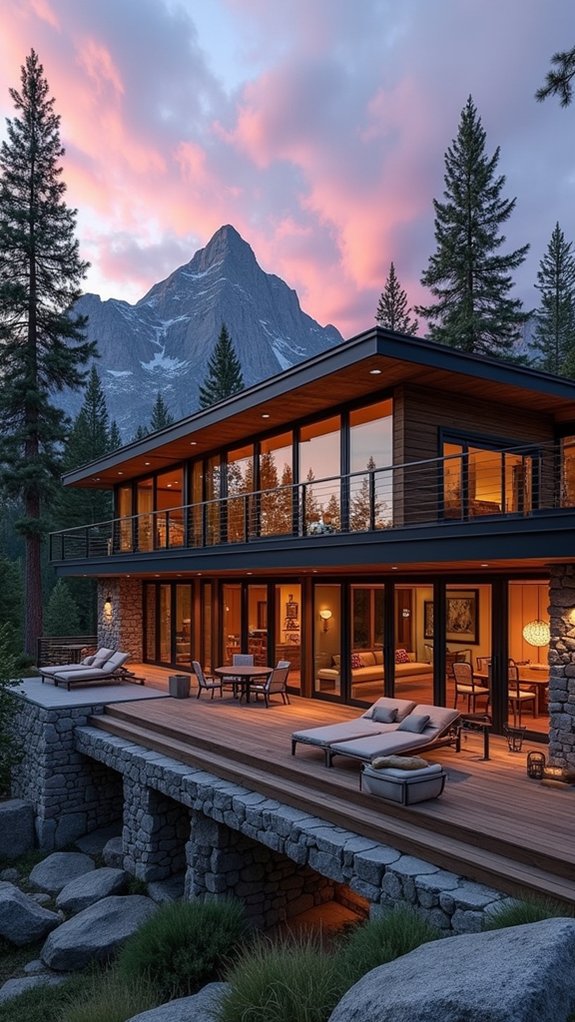 elevated designs for landscapes