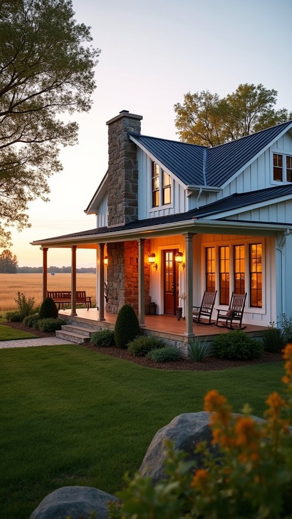 innovative farmhouse style elements