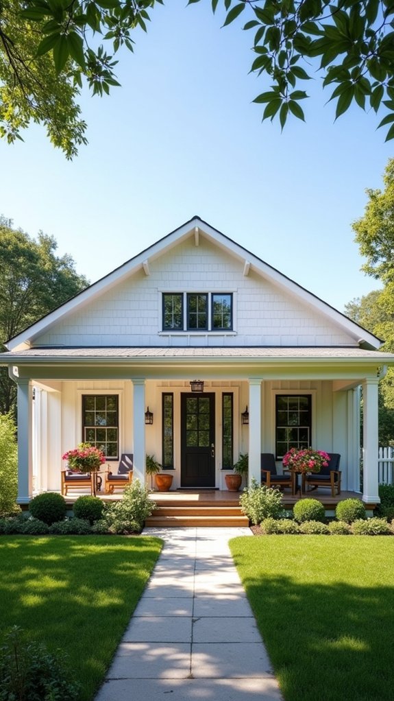 cozy charm of shiplap