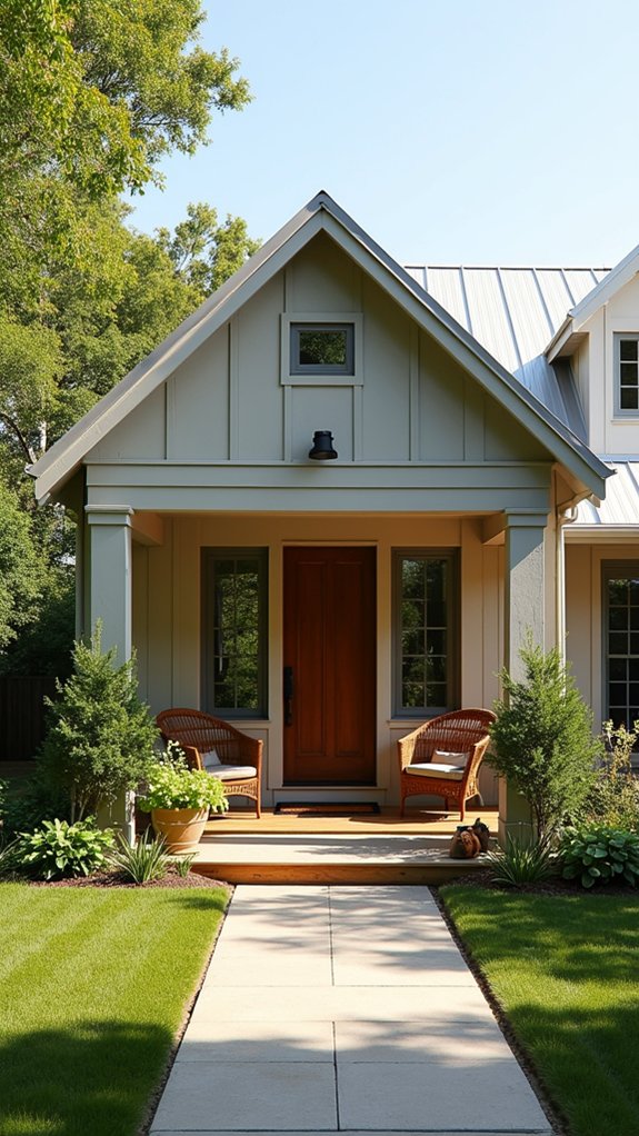 charming contemporary color schemes