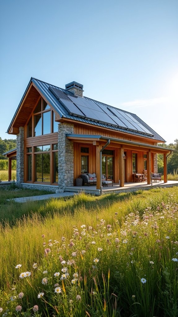 sustainable materials for construction