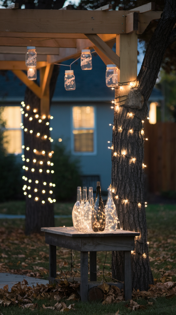 Light Up Your Outdoors: 28 Creative Outdoor Lighting Ideas for Every Space