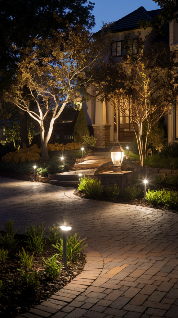 Light Up Your Outdoors: 28 Creative Outdoor Lighting Ideas for Every Space
