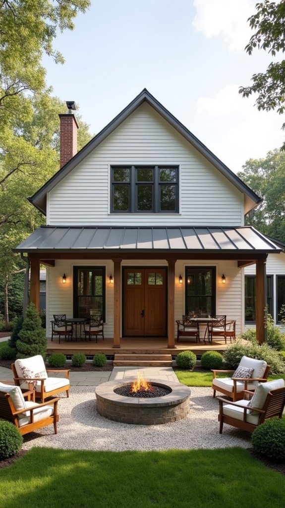 comfortable and connected spaces