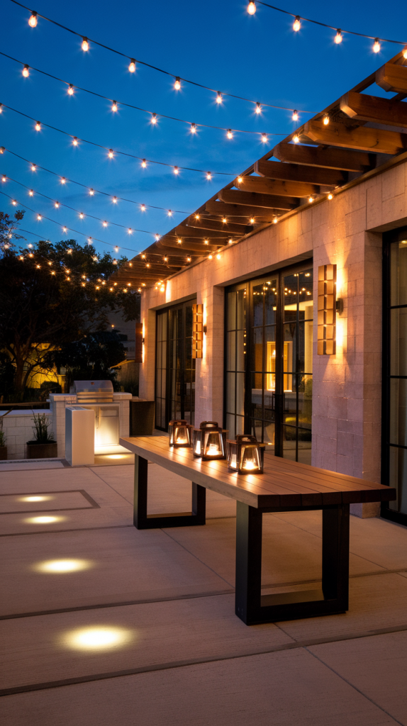 Light Up Your Outdoors: 28 Creative Outdoor Lighting Ideas for Every Space