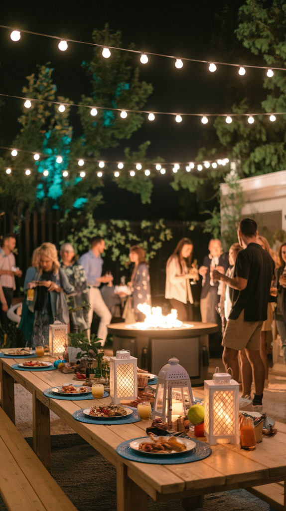 Light Up Your Outdoors: 28 Creative Outdoor Lighting Ideas for Every Space