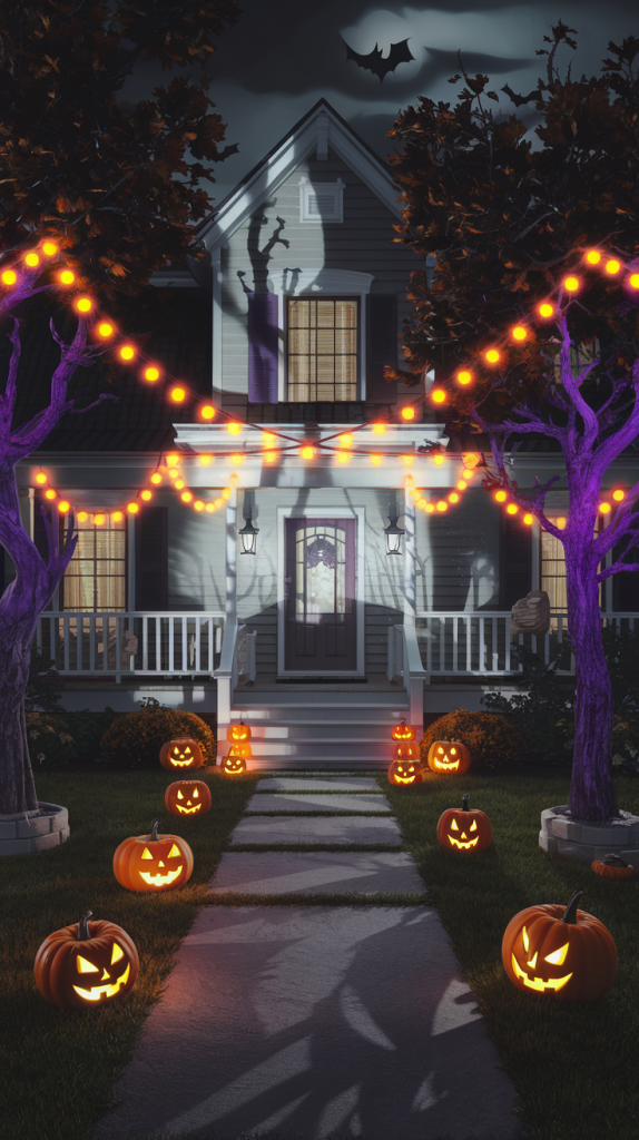 Light Up Your Outdoors: 28 Creative Outdoor Lighting Ideas for Every Space