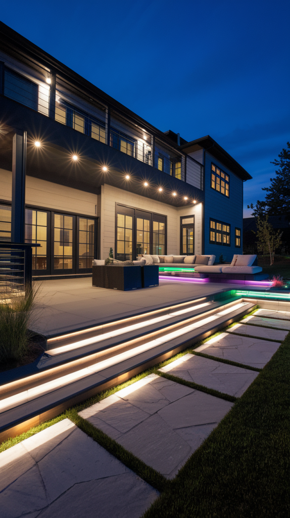 Light Up Your Outdoors: 28 Creative Outdoor Lighting Ideas for Every Space