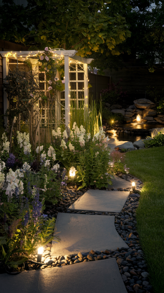 Light Up Your Outdoors: 28 Creative Outdoor Lighting Ideas for Every Space