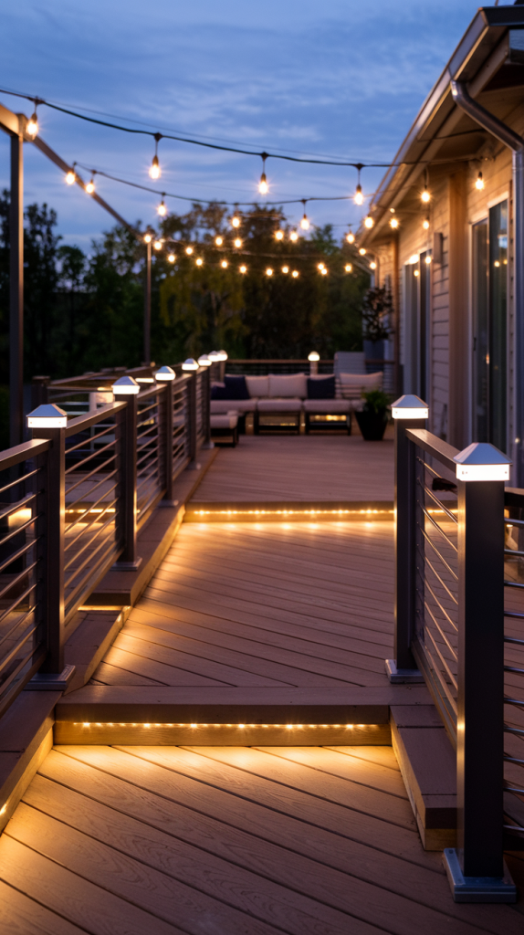 Light Up Your Outdoors: 28 Creative Outdoor Lighting Ideas for Every Space