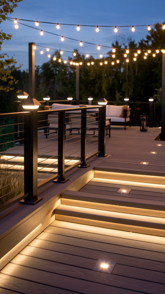Light Up Your Outdoors: 28 Creative Outdoor Lighting Ideas for Every Space
